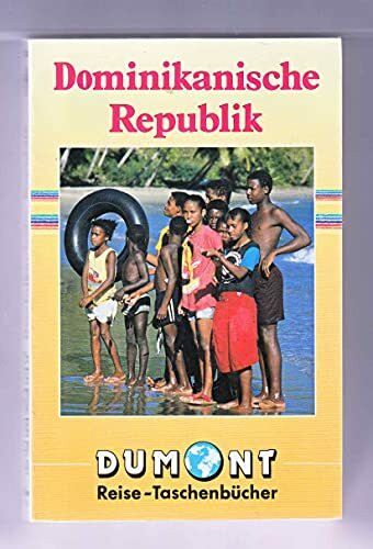 Dominikanische Republik (DUMONT REISE-TASCHENBUCH)