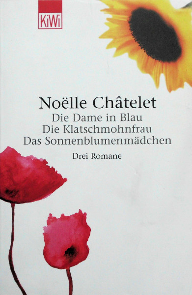 Die Dame in Blau / Die Klatschmohnfrau / Das Sonnenblumenmädchen