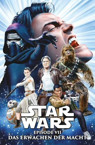 Star Wars: Movie Collection - Episode 7: Das Erwachen der Macht: Der offizielle Comic zum Film