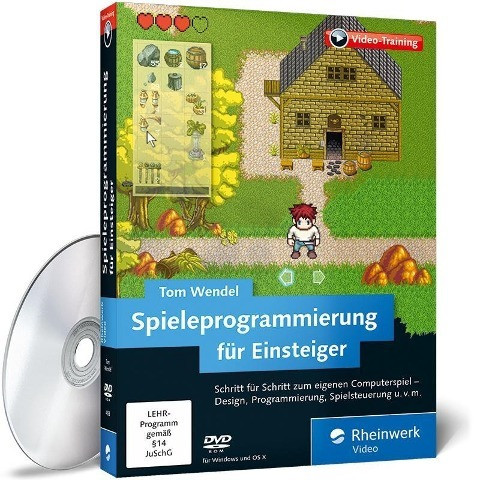 Spieleprogrammierung für Einsteiger
