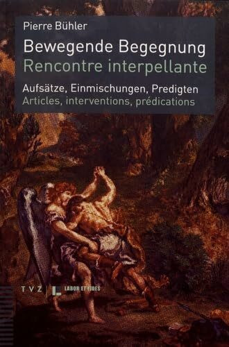 Rencontre interpellante: Articles, interventions, prédications