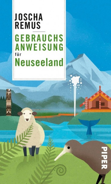 Gebrauchsanweisung für Neuseeland