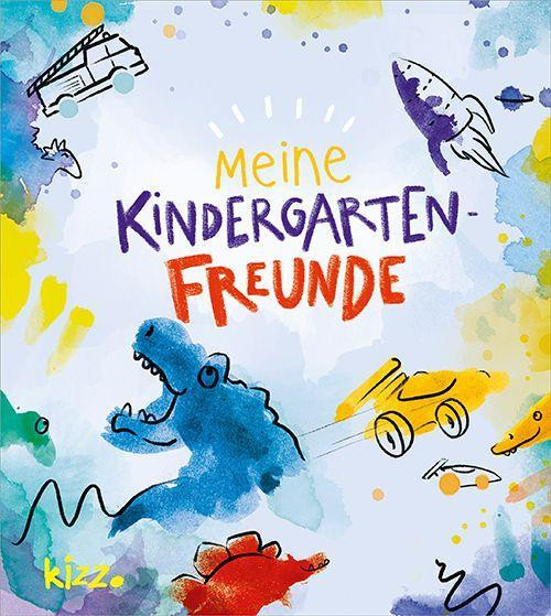 Meine Kindergartenfreunde Jungen