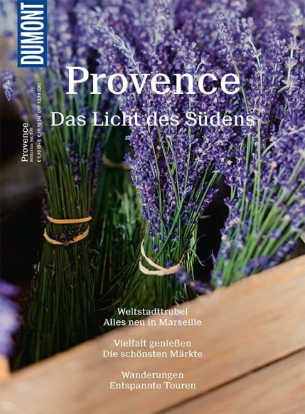 DuMont Bildatlas 198 Provence: Das Licht des Südens