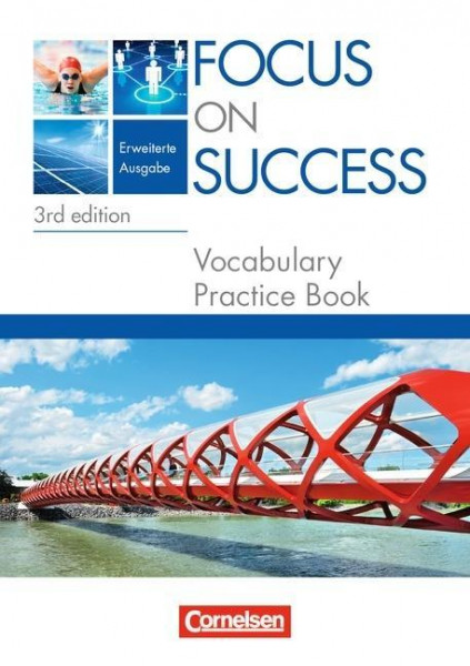 Focus on Success B1-B2 Vocabulary Practice Book