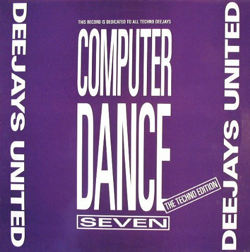 Computer dance 7 (Techno Edition) [Vinyl Single]