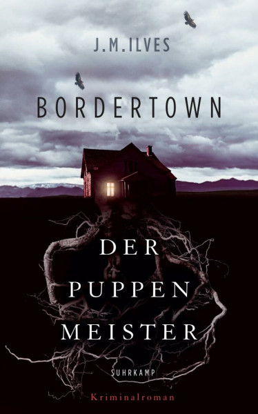 Bordertown – Der Puppenmeister: Kriminalroman | Düsterer finnischer Nordic Noir vom Feinsten (suhrkamp taschenbuch)