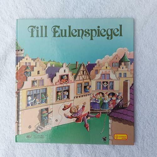 Till Eulenspiegel. Grossdruckschrift