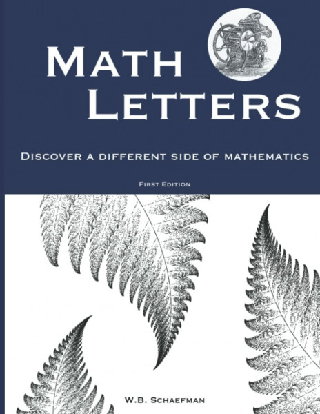 Math Letters: Discover a different side of mathematics