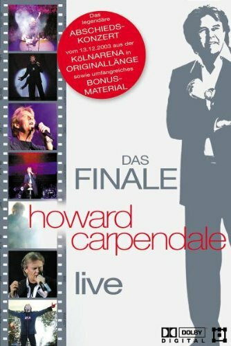 Howard Carpendale - Das Finale/Live
