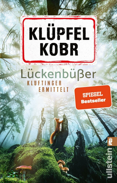 Lückenbüßer: Kluftinger ermittelt | Klufti isch bäck! (Kluftinger-Krimis, Band 13)