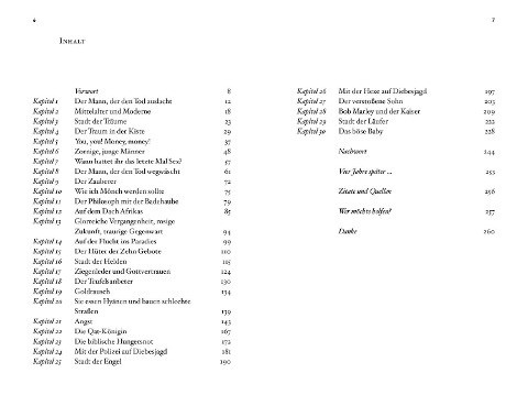 Der Mann, der den Tod auslacht (DuMont Reiseabenteuer)