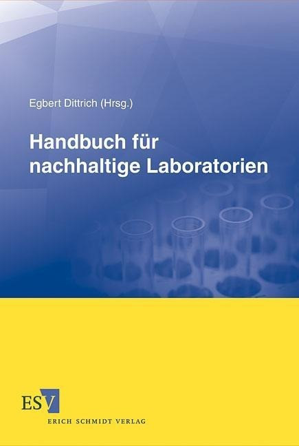 Handbuch für nachhaltige Laboratorien