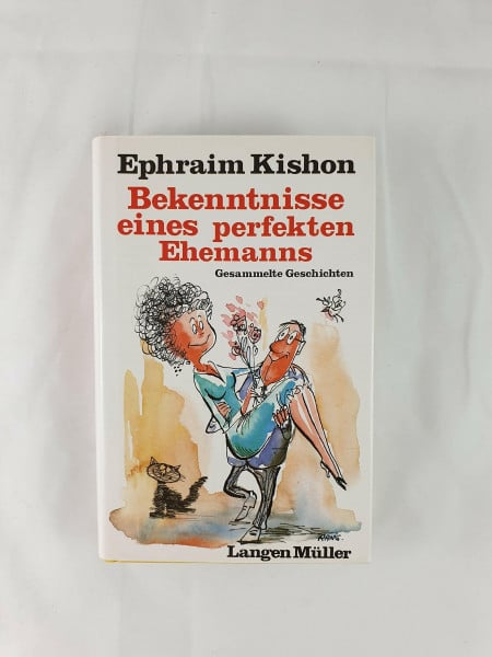 Bekenntnisse eines perfekten Ehemannes
