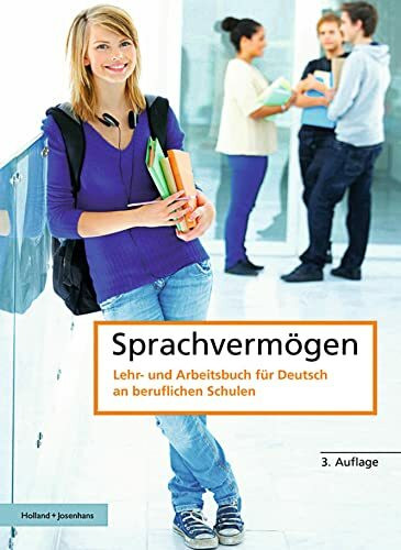 Sprachvermögen: Lern- und Arbeitsbuch für Deutsch an beruflichen Schulen: Lehr- und Arbeitsbuch für Deutsch an beruflichen Schulen