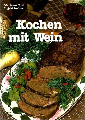 Kochen mit Wein