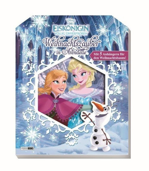 Disney Die Eiskönigin: Weihnachtszauber in Arendelle