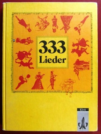 333 Lieder. Unser Liederbuch 2 zum Singen, Spielen und Tanzen: Schülerbuch (Ausgabe Süd)