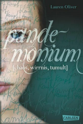 Pandemonium (Amor-Trilogie, Band 2)