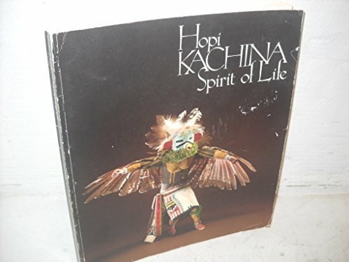 Hopi Kachina: Spirit of Life (Dedicated to the Hopi Tricentennial