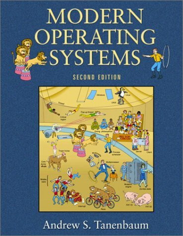 Modern Operating Systems 2/e