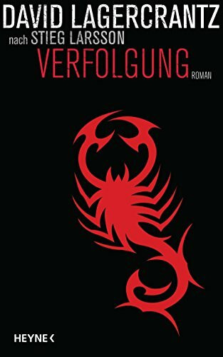 Verfolgung: Roman (Millennium, Band 5)