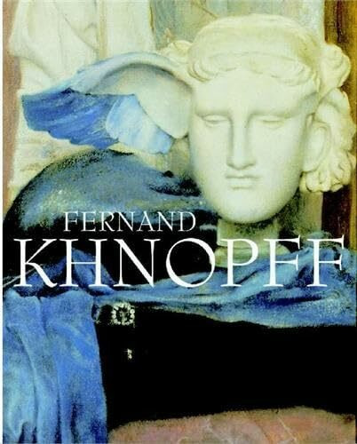 Fernand Khnopff: (1858-1921)