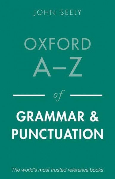 Oxford A-Z of Grammar and Punctuation