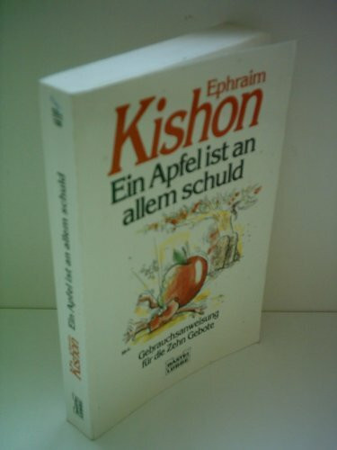 Ein Apfel ist an allem schuld (Allgemeine Reihe. Bastei Lübbe Taschenbücher)