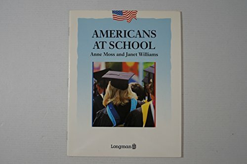 Americans at School (Longman Readers)