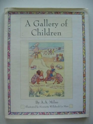 A Gallery Of Children