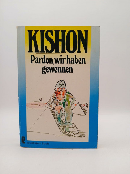 Pardon, wir haben gewonnen. (6578 799). Satiren.