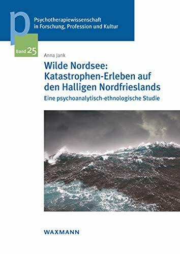 Wilde Nordsee: Katastrophen-Erleben auf den Halligen Nordfrieslands: Eine psychoanalytisch-ethnologische Studie (Psychotherapiewissenschaft in ... der Sigmund-Freud-Privatuniversität Wien)