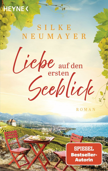 Liebe auf den ersten Seeblick: Roman