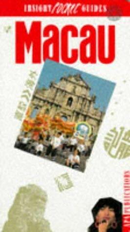 Macau Insight Pocket Guide Macau Insight Pocket Guide