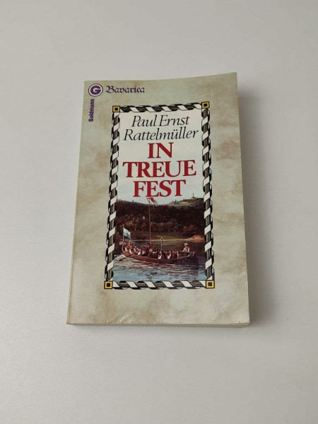 In Treue fest.