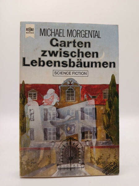 Garten zwischen Lebensbäumen. Und elf weitere Schattensprünge.