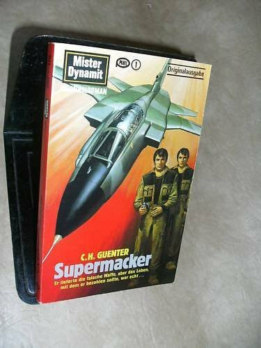 Supermacker (Mister Dynamit)