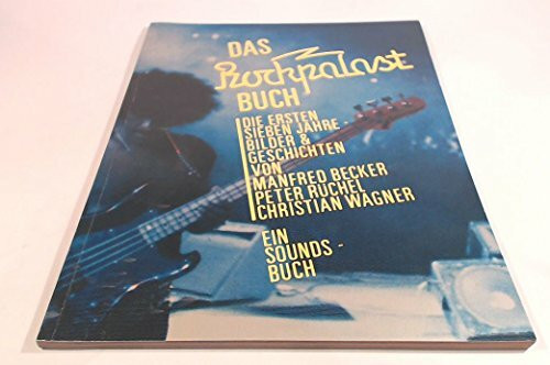 Rockpalast Buch