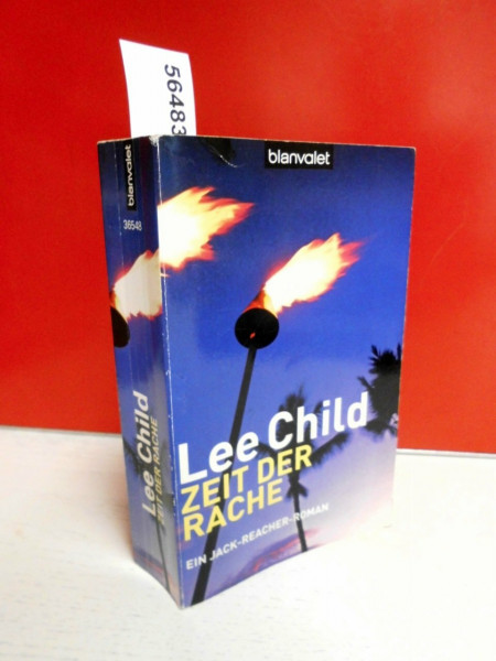 Zeit der Rache: Ein Jack-Reacher-Roman (Tb-Aktionstitel)