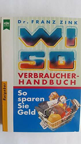WISO Verbraucherhandbuch