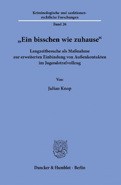 »Ein bisschen wie zuhause«.