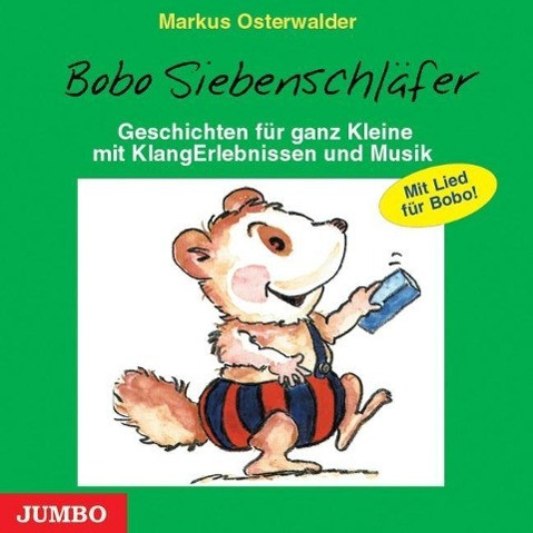 Bobo Siebenschläfer. CD