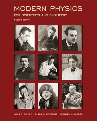 Modern Physics: For Scientists and Engineer