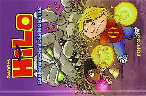 Hilo 04: Das Erwachen der Monster