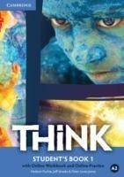 Think Level 1 Student's Book with Online Workbook and Online Practice