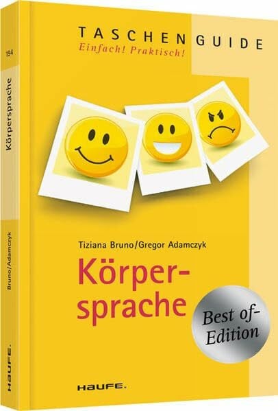 TaschenGuide Körpersprache
