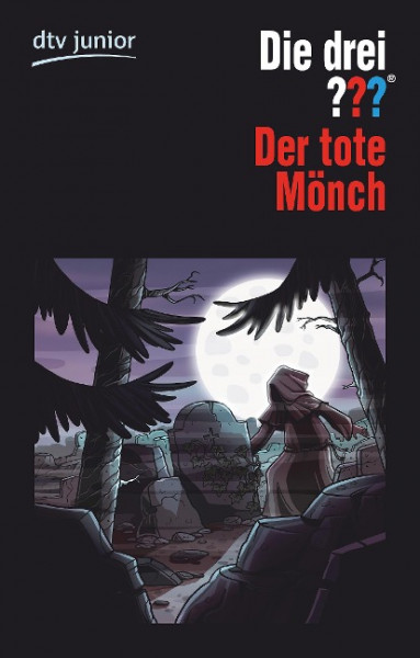 Die drei ??? Der tote Mönch (drei Fragezeichen)