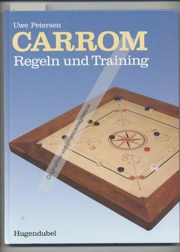 Carrom: Geschichte, Regeln, Training