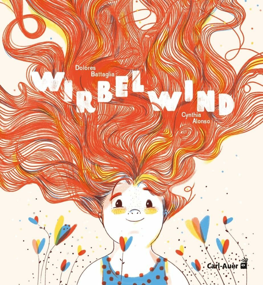 Carl Auer Damen Wirbelwind, Kinderbücher Von Dolores Battaglia - Bild 3